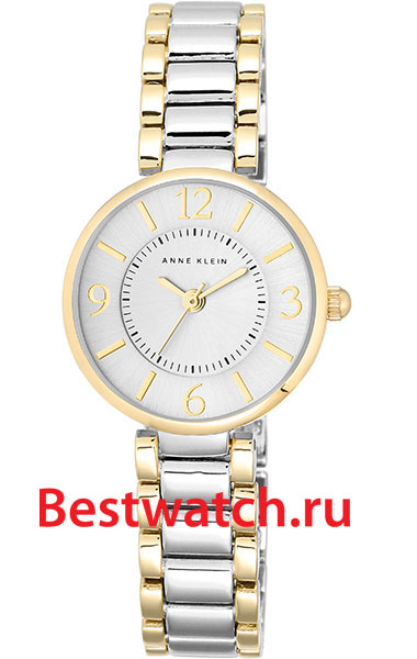Часы Anne Klein Daily 1871SVTT